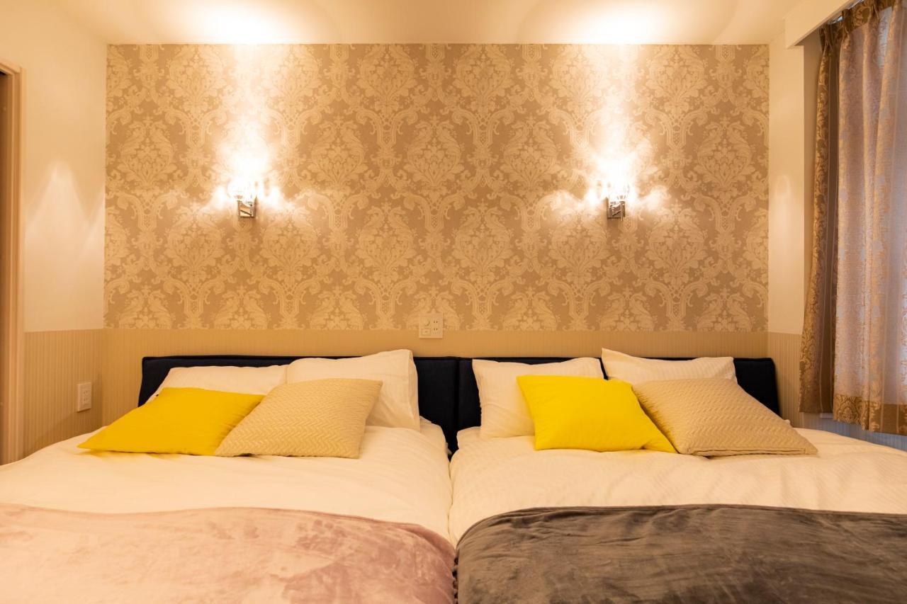 Belle Lune Hotel Hakata Suite Room 2 Fukuoka  Buitenkant foto